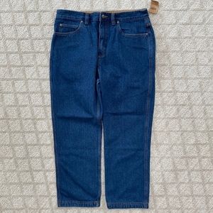 Duluth Trading Co., jeans, 34x28